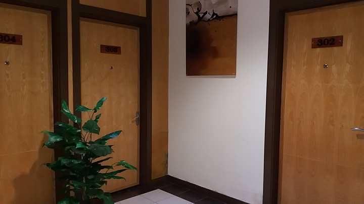 프라티니스 호텔 라부안 외부 사진